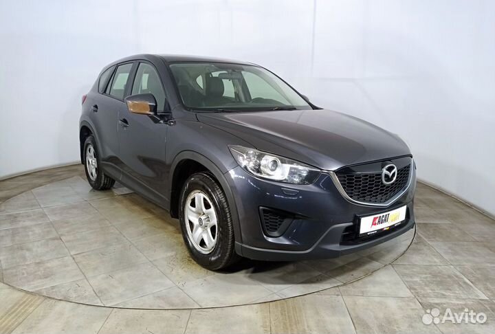 Mazda CX-5 2.0 МТ, 2014, 218 200 км