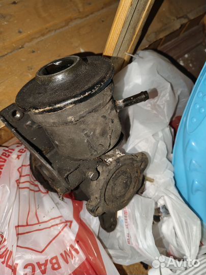 Насос гур 4a fe