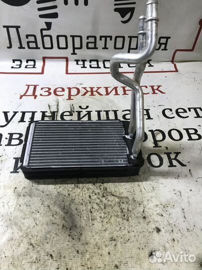 Радиатор отопителя Nissan Pathfinder