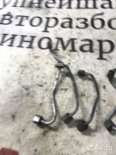 Трубка топливная Kia Sportage