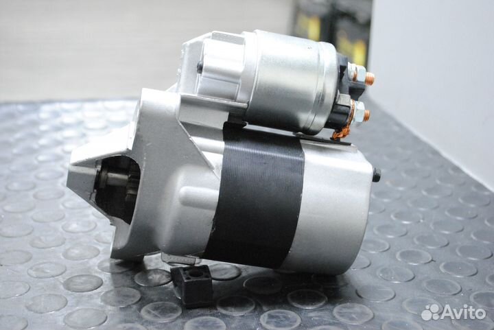 Стартер Renault Kangoo, Clio, Modus 1.1, 1.2