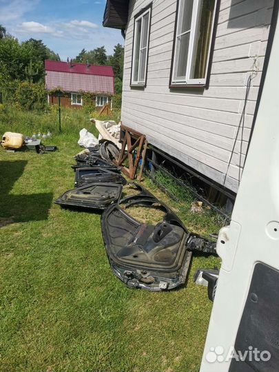 Кадилак Севиль