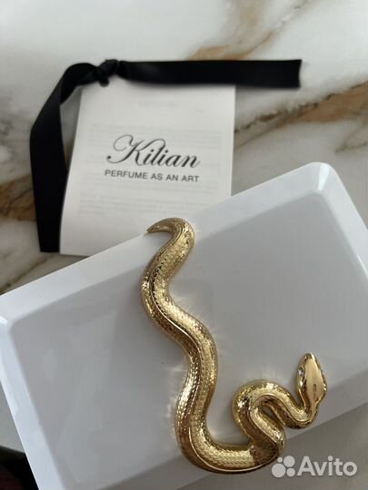 Туалетная вода kilian