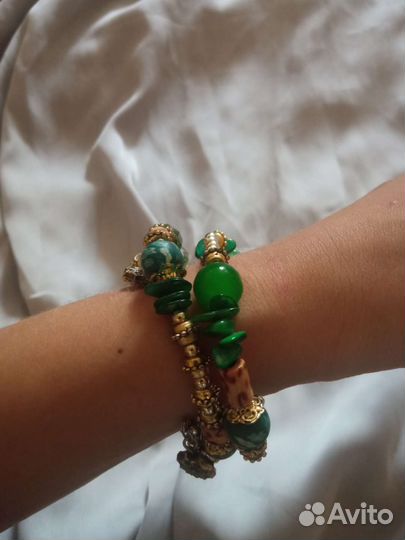 Браслет ручной работы