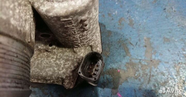 Дроссель Volkswagen Tiguan NF