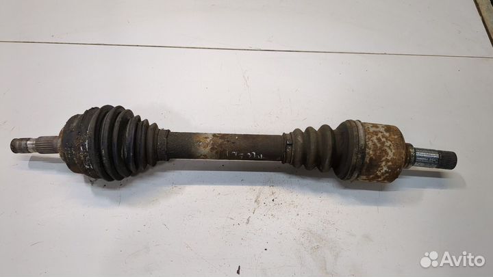 Полуось Citroen C5, 2002