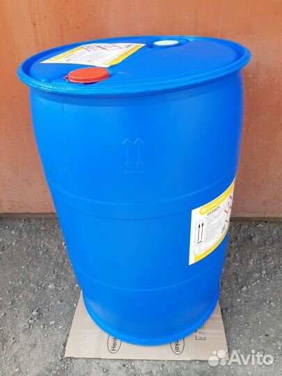 Бочка пластиковая 227л