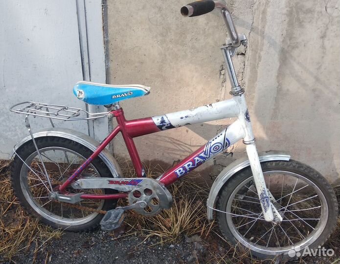 Велосипед, 5-10 лет