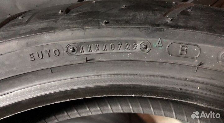 Dunlop Sportmax GPR-300 120/70ZR17 + 160/60ZR17