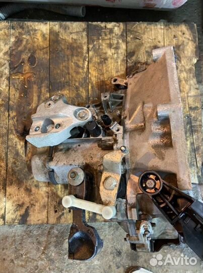 МКПП Peugeot 301 1.2 2013