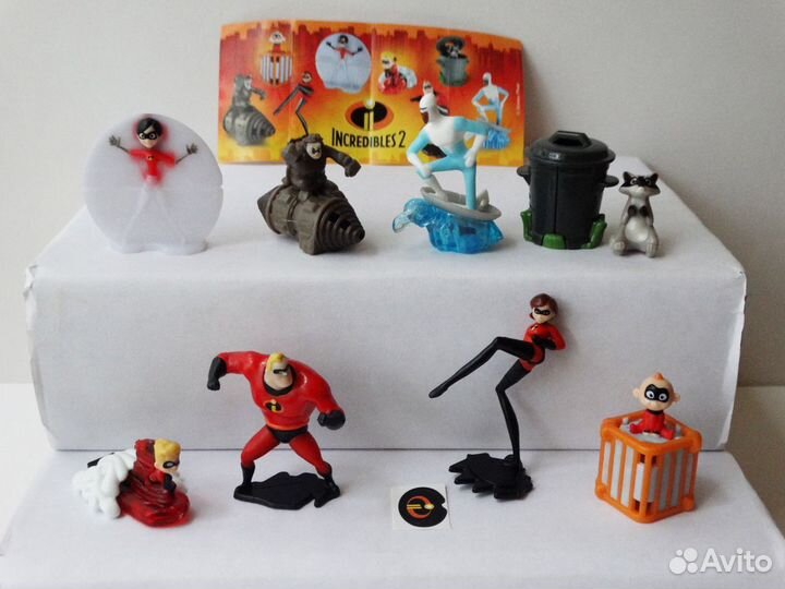 Серии по мф Леди Баг,Бременские,Бэн-10,Тролли и др