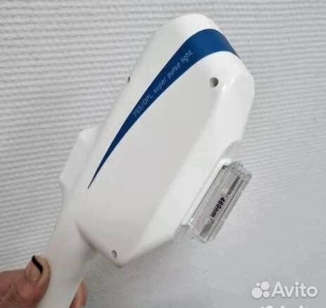 Аппарат 3в1 RF+pico+DPL эпиляция