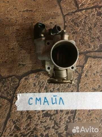 Дроссельная заслонка Lifan Smily