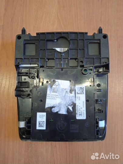 Функциональный центр в крыше (плафон) Bmw X6Mp F16