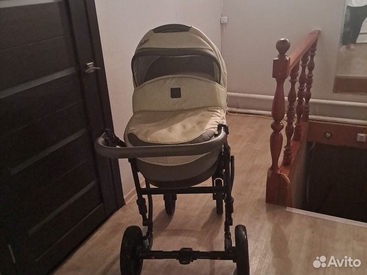 Коляска 2в1