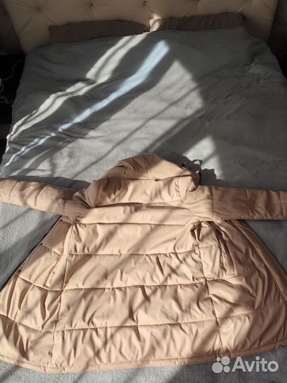 Пуховик женский 46 48 размер
