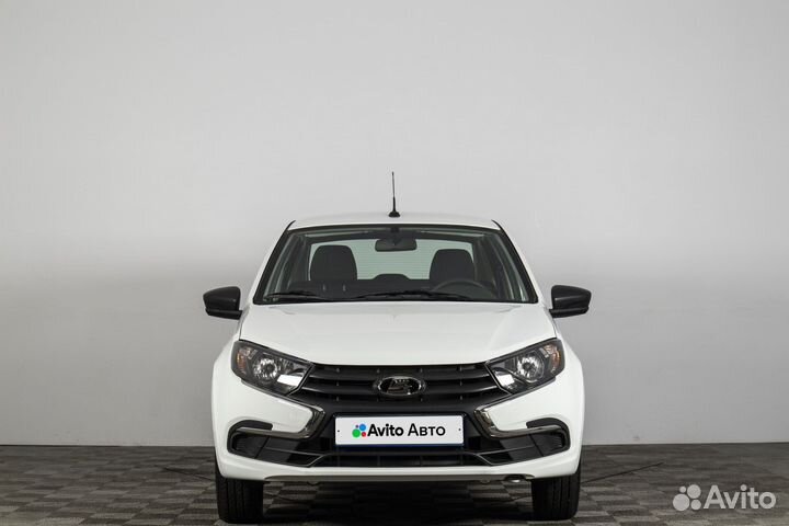 LADA Granta 1.6 МТ, 2024, 46 км