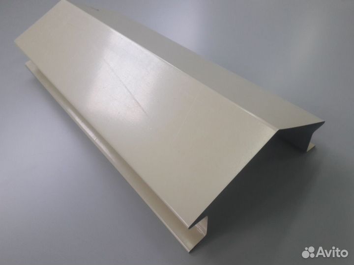 Планка на фундамент (сложная 