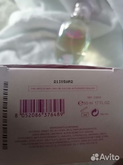 Туалетная вода женская Salvatore Ferragamo