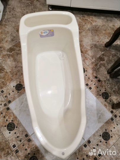 Ванночка детская