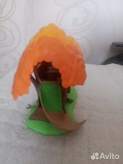 Детский игрушечный домик