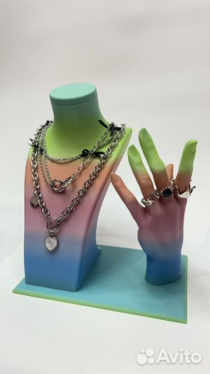 Подложка для украшений