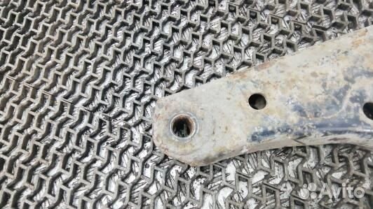 Рычаг передний нижний левый ford transit 7 (BDN01O