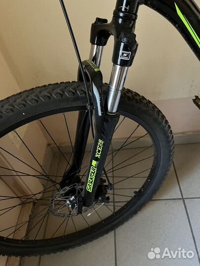 Велосипед горный mongoose montana le