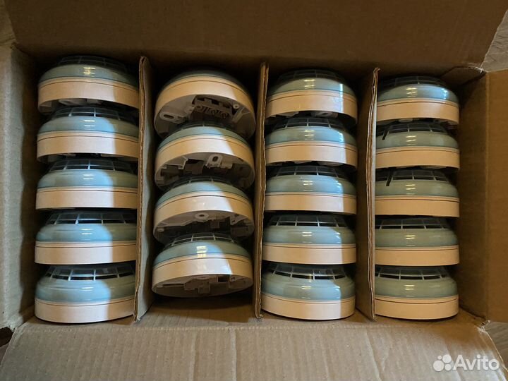 Пожарный извещатель адресный bolid/rubezh