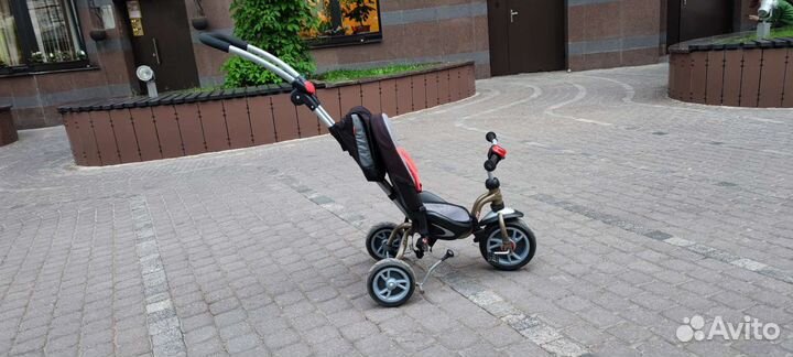 Детский велосипед puky Cat S6 Ceety