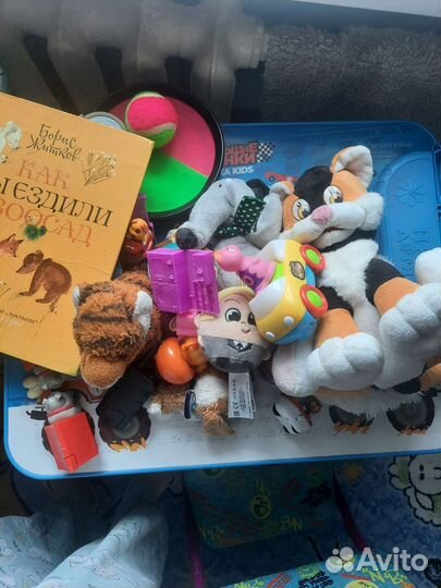 Мягкая игрушка