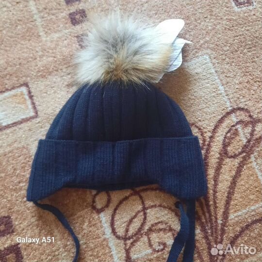 Шапка для мальчика