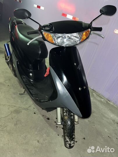 Honda dio 35