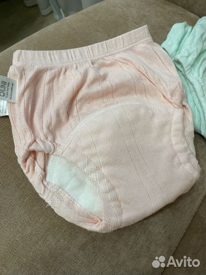 Тренировочные многоразовые трусики