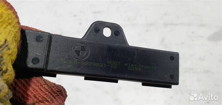 Антенна Mini Clubman F54 2014