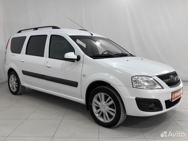 LADA Largus 1.6 МТ, 2017, 126 867 км
