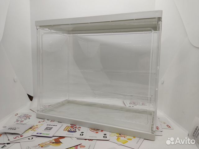 Акриловые боксы для Pop Mart купить в Санкт-Петербурге | Хобби и отдых ...