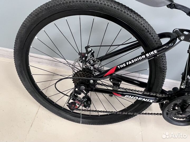 Складной горный велосипед 26