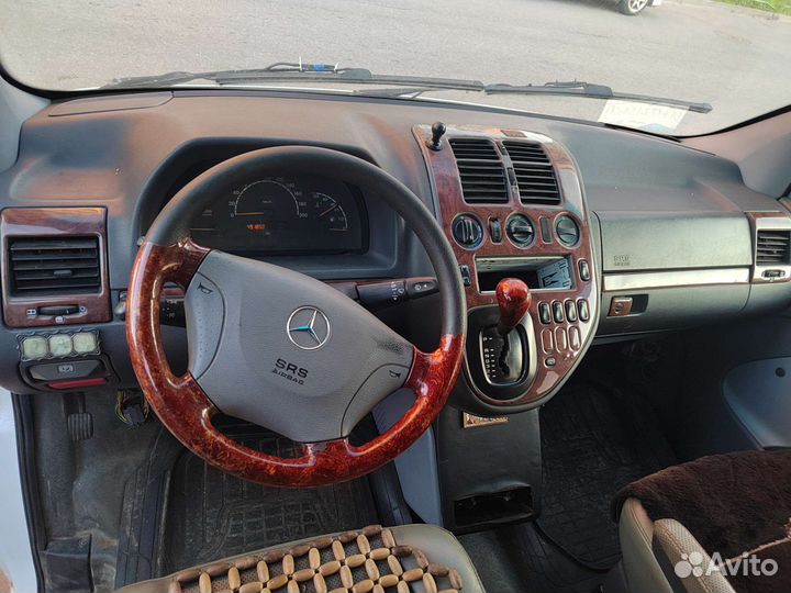 Mercedes-Benz Vito, 2003