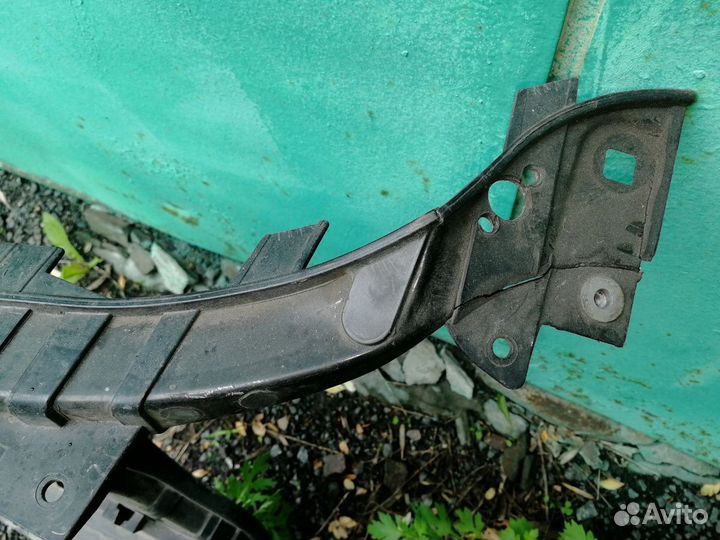 Для audi Q5 панель радиаторов