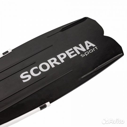 Ласты белые Scorpena F1 - Sport, 41/42