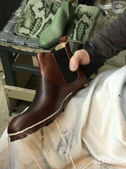 Ремонт обуви