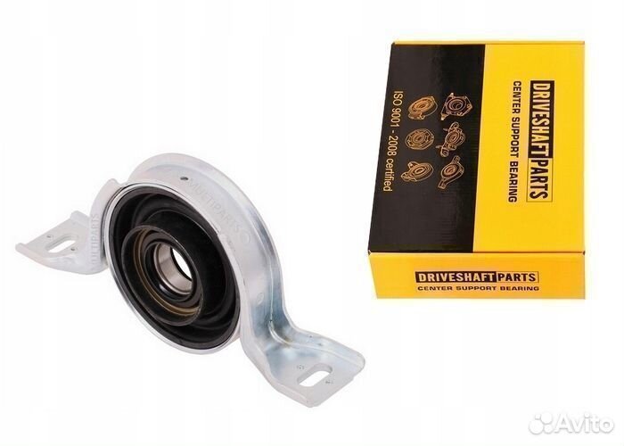 Опора вала opel antara 4WD NTN - подшипник HQ