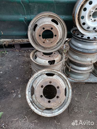 Диски Газ Газель Бизнес 3302,33023,2705,3221