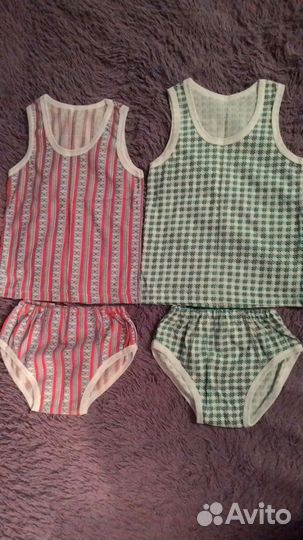 Нижнее бельё для мальчика 4-5 лет, шорты