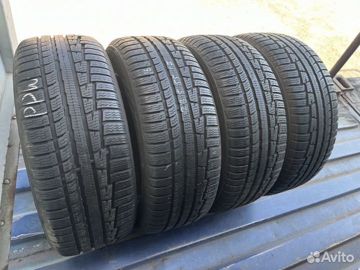 Nokian Tyres WR A3 235/55 R17 H