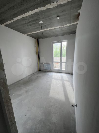 2-к. квартира, 53,9 м², 3/9 эт.