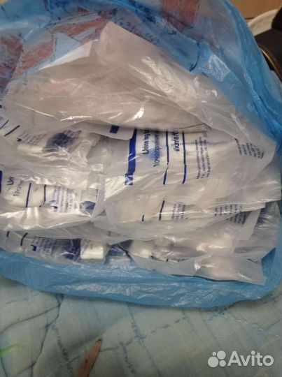 Мочеприемники мужские носимые