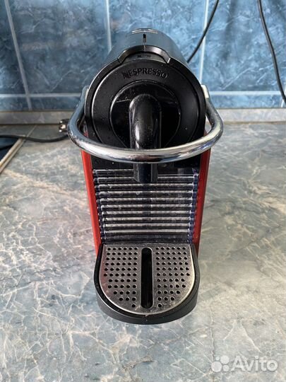 Кофемашина delonghi капсульная