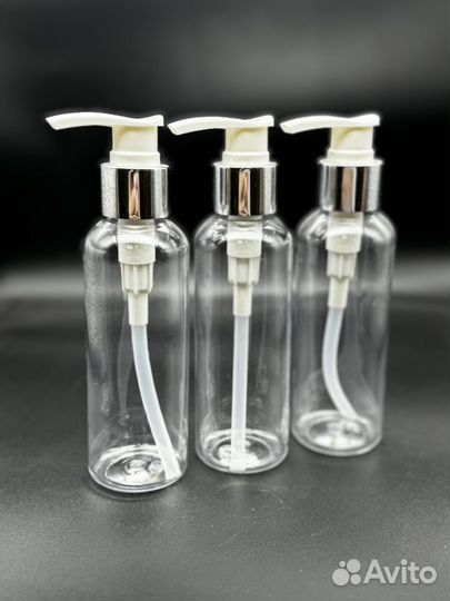 Флакон с дозатором